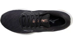 Mizuno Women's Wave Rider 26 -Sports Cheap Shop mizuno womens wave rider 26 running shoe grey quicksilver 4