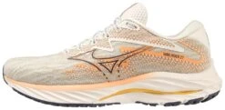 Mizuno Women's Wave Rider 27 -Sports Cheap Shop mizuno womens wave rider 27 snow white