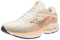 Mizuno Women's Wave Rider 27 -Sports Cheap Shop mizuno womens wave rider 27 snow white 5