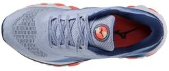 Mizuno Women's Wave Sky 7 -Sports Cheap Shop mizuno womens wave sky 7 blue heron 4