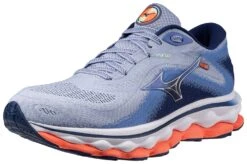 Mizuno Women's Wave Sky 7 -Sports Cheap Shop mizuno womens wave sky 7 blue heron 5