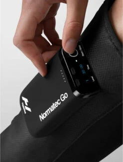 Hyperice Normatec Go -Sports Cheap Shop normatec go details easy to use