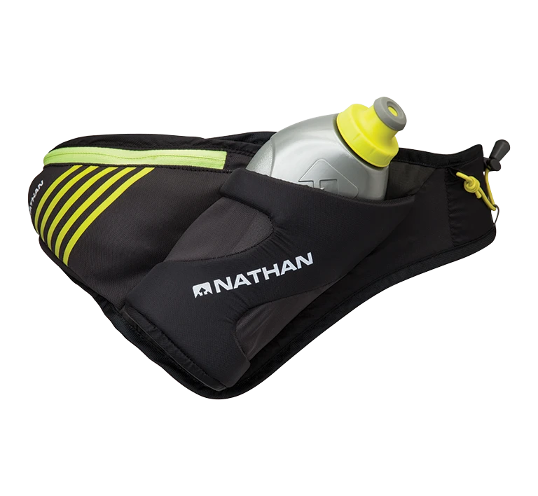 Nathan Sports Hydration Peak - Black (4873NB) 3 Nathan Sports Hydration Peak - Black (4873NB)