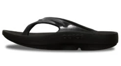 Oofos Women's OOlala Sandal -Sports Cheap Shop oolala black1 1024x1024 6303416c 1a2e 4799 939e a4b0068b3bf4