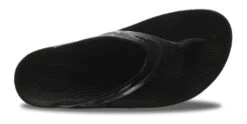 Oofos Women's OOlala Sandal -Sports Cheap Shop oolala black3 1024x1024 64882a6d de44 408c bc88 f3a32610b86a