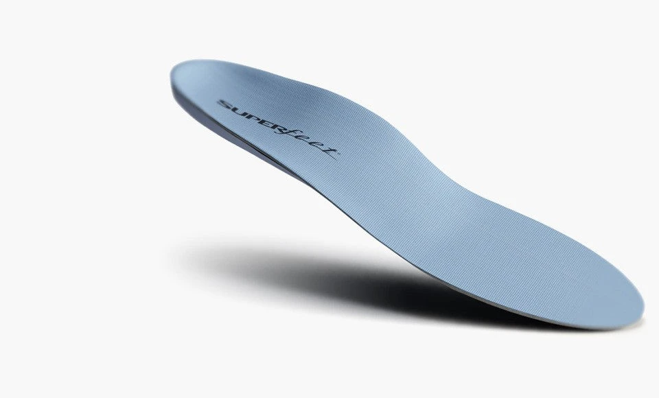 Superfeet Trim-to-fit Orthotic - Blue (2400) 4 Superfeet Trim-to-fit Orthotic - Blue (2400) - Image 2