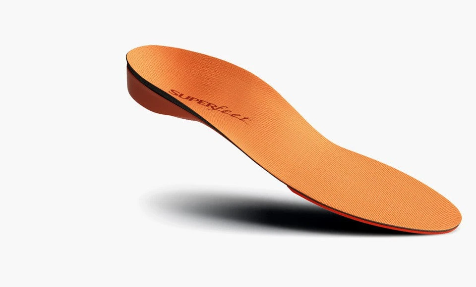 Superfeet Trim-to-fit Orthotic - Orange (7400) 4 Superfeet Trim-to-fit Orthotic - Orange (7400) - Image 2