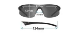 Tifosi Optics Inc. Podium XC Fototec - Silver/Gunmetal (1070306531) -Sports Cheap Shop podiumxc fit 553x249 3425482e db47 4c69 b9d8 7ab6654cfb53
