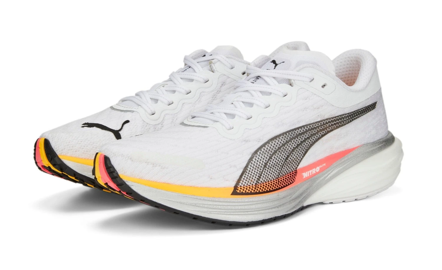 PUMA Men's Deviate Nitro 2 4 PUMA Men's Deviate Nitro 2 - Image 2