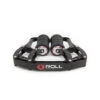 Roll Recovery R8 V2 Massage Roller - Carbon Black (4293) 2 Roll Recovery R8 V2 Massage Roller - Carbon Black (4293) -Sports Cheap Shop r8 carbon