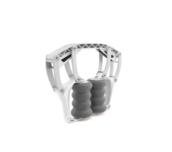 Roll Recovery R8 V2 Massage Roller - Alpine White (4286) -Sports Cheap Shop r8 side