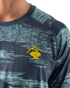 Rabbit Men's EZ Tee Perf LS | Trail -Sports Cheap Shop rabbit mens ez tee perf ls 2