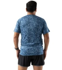 Rabbit Men's EZ Tee SS -Sports Cheap Shop rabbit mens ez tee ss blue 1