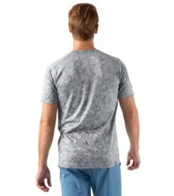 Rabbit Men's EZ Tee SS -Sports Cheap Shop rabbit mens ez tee ss gray