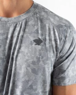 Rabbit Men's EZ Tee SS -Sports Cheap Shop rabbit mens ez tee ss gray 1