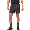 Rabbit Men's Quadtastic 5" Shorts -Sports Cheap Shop rabbit mens quadtastic black asphalt 4