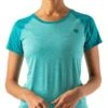 Rabbit Women's EZ Tee SS 2 Rabbit Women's EZ Tee SS -Sports Cheap Shop rabbit womens ez tee ss aqua sky