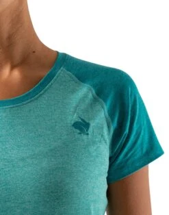 Rabbit Women's EZ Tee SS -Sports Cheap Shop rabbit womens ez tee ss aqua sky 4