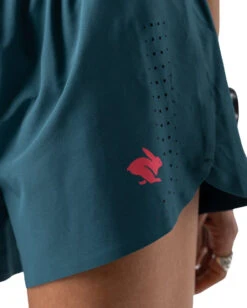 Rabbit Women's Fuel N' Fly 4" Shorts -Sports Cheap Shop rabbit womens fuel n fly 4 shorts 2