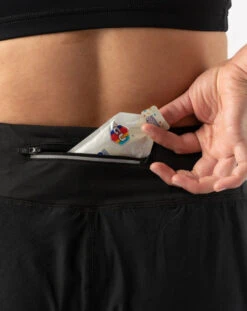 Rabbit Women's Hopper 4" Relax High-Rise Shorts -Sports Cheap Shop rabbit womens hopper 4 inch high rise shorts 5