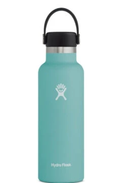 Hydro Flask 18 Oz Standard Mouth Bottles W/ Flex Cap (S18SX) -Sports Cheap Shop s18sx alpine 92ea3e64 2e45 4507 9784 3d98f757bbb7