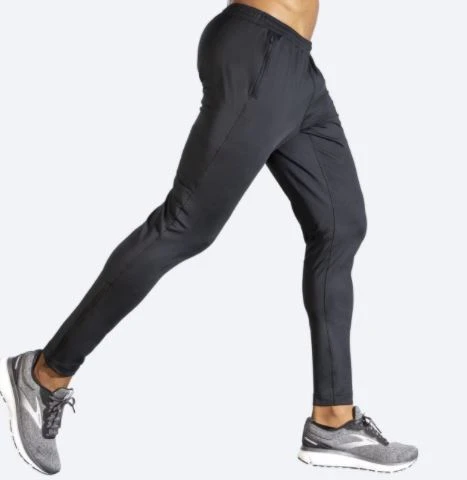 Brooks Men's Spartan Pant - Black (211365001) 7 Brooks Men's Spartan Pant - Black (211365001) - Image 5