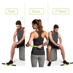 TriggerPoint STK Grip - Green (04434) -Sports Cheap Shop stkgrip matrix5