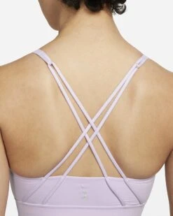 Nike Women's Dri-FIT Swoosh Luxe Sports Bra (CJ0544) -Sports Cheap Shop swoosh luxe womens medium support padded sports bra qZgDMT 2