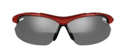 Tifosi Optics Inc. Tyrant 2.0 Interchangeable Lenses (1120) -Sports Cheap Shop tyrant2 metallicred f 553x249 1