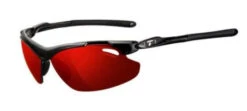 Tifosi Optics Inc. Tyrant 2.0 Interchangeable Lenses (1120) -Sports Cheap Shop tyrant glossblack 553x249 1
