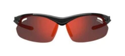 Tifosi Optics Inc. Tyrant 2.0 Interchangeable Lenses (1120) -Sports Cheap Shop tyrant glossblack f 553x249 1