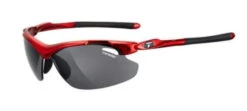 Tifosi Optics Inc. Tyrant 2.0 Interchangeable Lenses (1120) -Sports Cheap Shop tyrant metallicred 553x249 1
