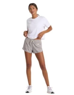 Vuori Women's Clementine Short 2.0 -Sports Cheap Shop vuori womens clementine shorts 2 pale wheat samba 4