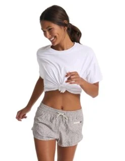 Vuori Women's Clementine Short 2.0 -Sports Cheap Shop vuori womens clementine shorts 2 pale wheat samba 5