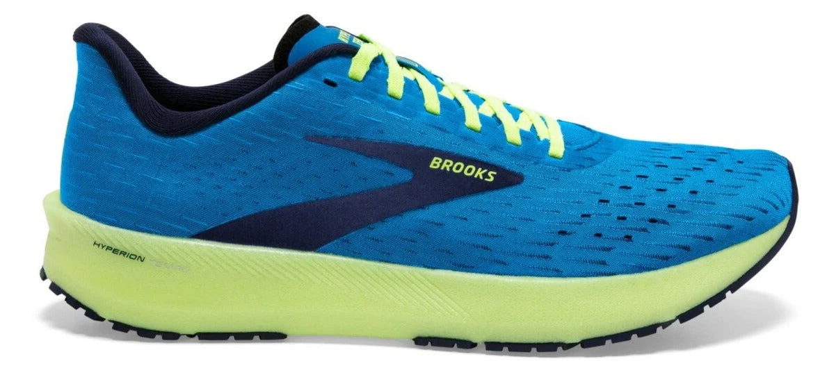Brooks Men's Hyperion Tempo - Blue/Nightlife/Peacoat (1103391D491) 3 Brooks Men's Hyperion Tempo - Blue/Nightlife/Peacoat (1103391D491)