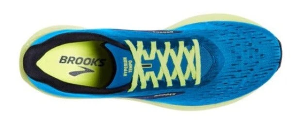 Brooks Men's Hyperion Tempo - Blue/Nightlife/Peacoat (1103391D491) 6 Brooks Men's Hyperion Tempo - Blue/Nightlife/Peacoat (1103391D491) - Image 4