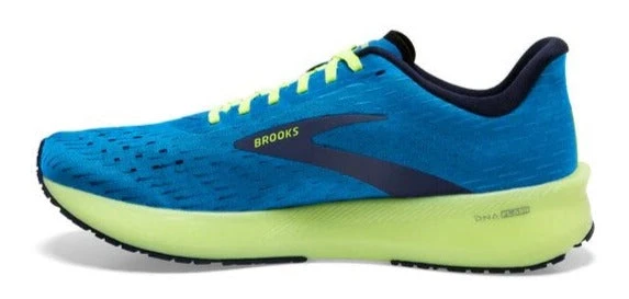 Brooks Men's Hyperion Tempo - Blue/Nightlife/Peacoat (1103391D491) 5 Brooks Men's Hyperion Tempo - Blue/Nightlife/Peacoat (1103391D491) - Image 3