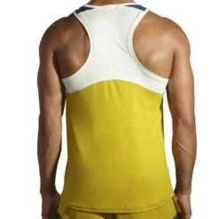 Brooks Men's Atmosphere Singlet -Sports Cheap Shop www brooksrunning com 211384 428 mb atmosphere singlet mens sleeveless running top