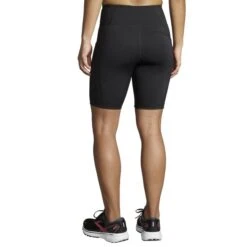 Brooks Women's Method 8" Short Tight -Sports Cheap Shop www brooksrunning com 221525 001 d1 method 8inch womens running short tight 1
