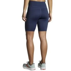 Brooks Women's Method 8" Short Tight -Sports Cheap Shop www brooksrunning com 221525 451 d1 method 8inch womens running short tight 1