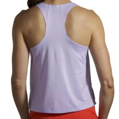Brooks Women's Sprint Free Tank (221535) -Sports Cheap Shop www brooksrunning com 221535 554 mb sprint free tank womens sleeveless running top 2